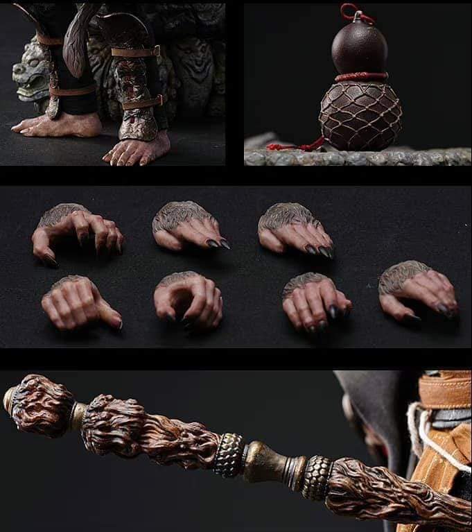 Black Myth: Wukong 1/6 figure 44836110