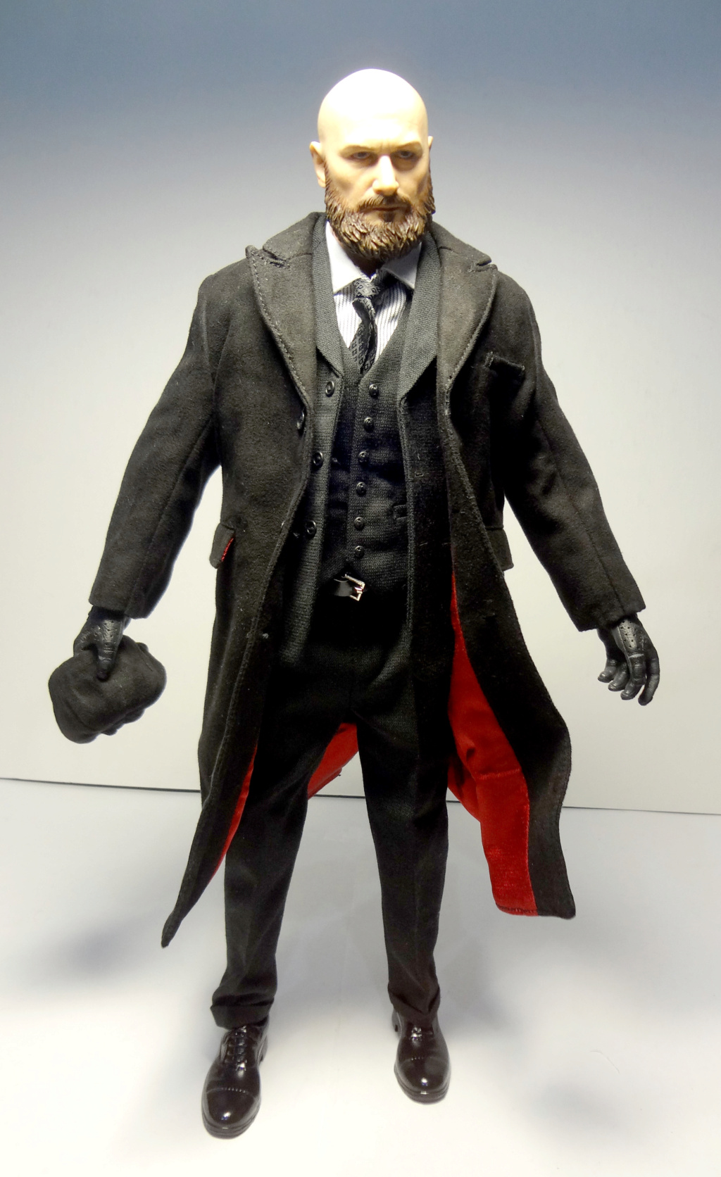 male - NEW PRODUCT: PP-TOYS: 1/6 WWII British retro suit #P003 in four colors 711