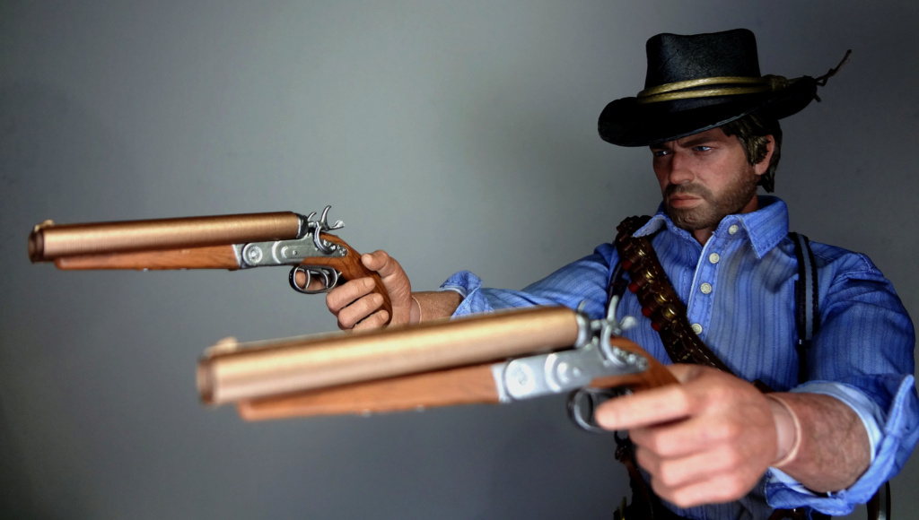 videogamebased - NEW PRODUCT: Limtoys 1/6 Scale GUNSLINGER OUTLAWS OF THE WEST - Page 4 Dsc02712