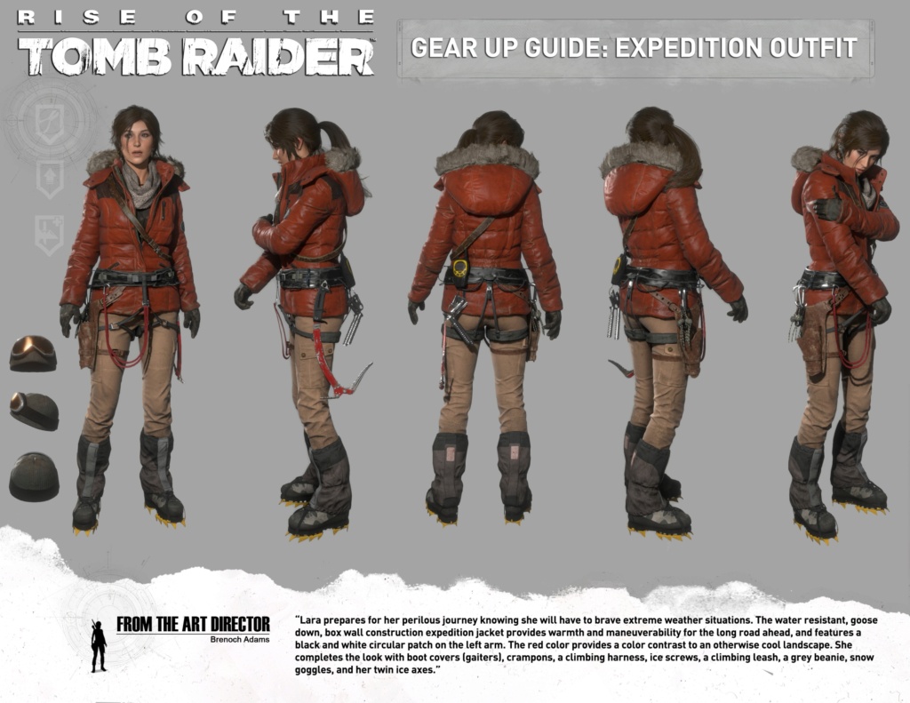 female - NEW PRODUCT: Master Team: 010 1/6 Scale Lara Action Figure - Page 3 Expedi10