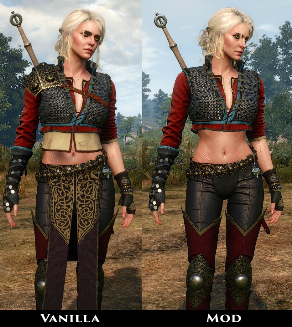 videogame-based - NEW PRODUCT: Nine Craftsmen: 1/6 Ciri Armor Edition Convertible J-002 Icon_o10