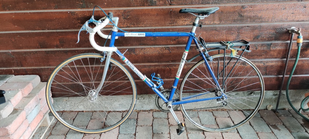 Gios Turino - Super Record 19XX Photo110