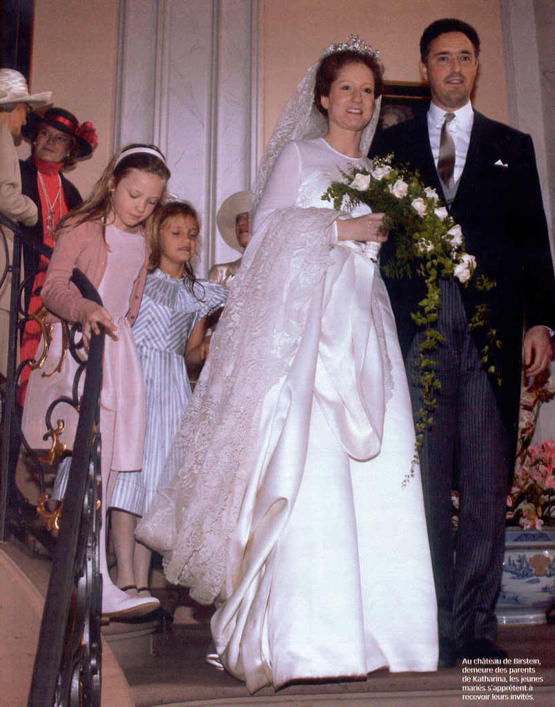 Archduke Martin of Austria & Princess Katharina of Isenburg 0000c10