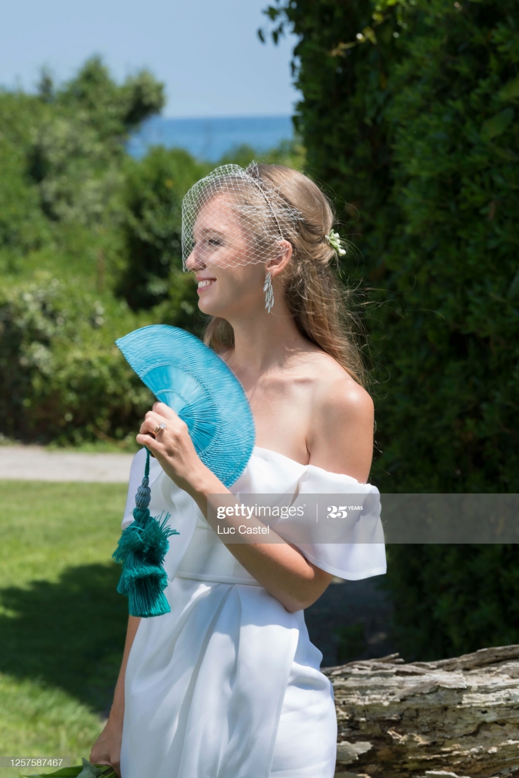 Boda de la archiduquesa Leonor de Austria y Jerome d´  Ambrosio. Gettyi18