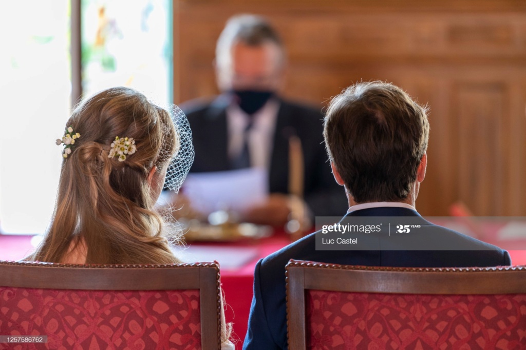 Boda de la archiduquesa Leonor de Austria y Jerome d´  Ambrosio. Gettyi28