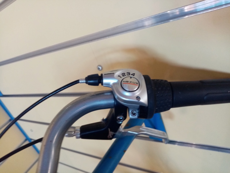 vélo de ville PEUGEOT 1999"outdoor" en SHIMANO nexus 4 00512
