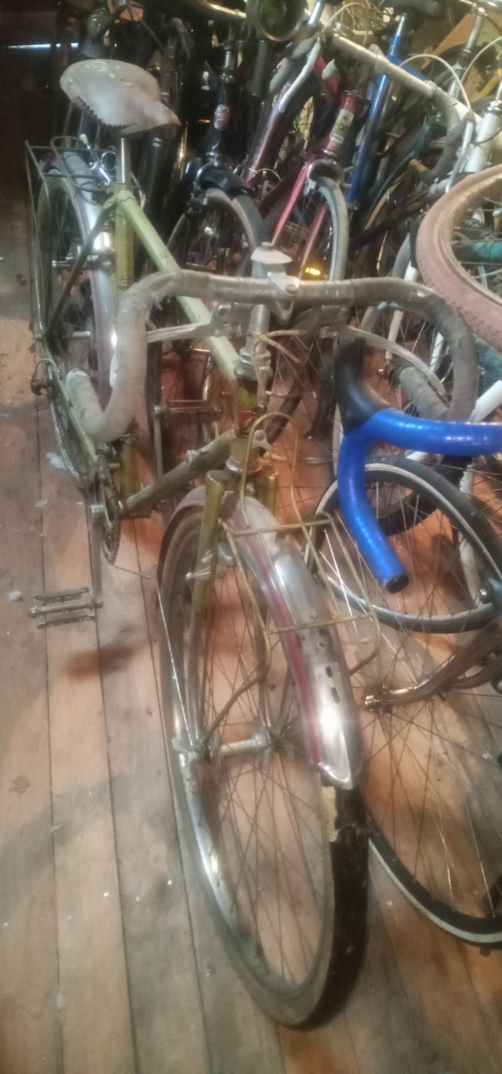 PEUGEOT PX 50 INOXYDABLE 1961 01254