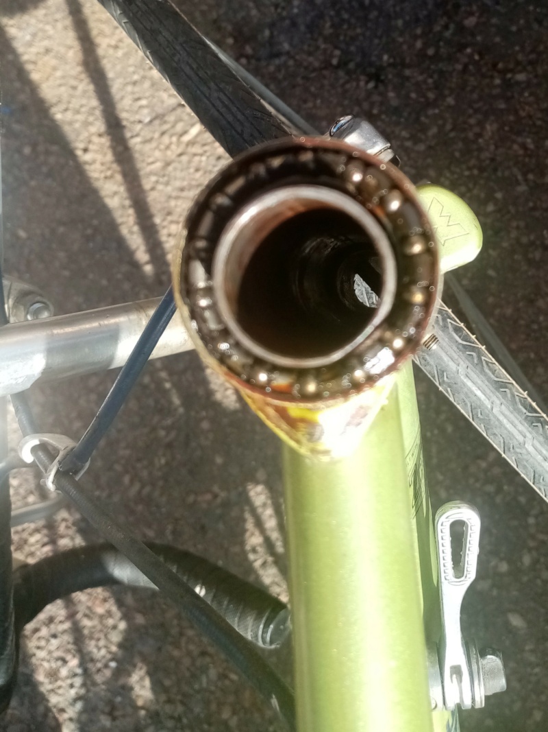 MOTOBECANE PROFIL 2 1981 d'origine , vert 01328
