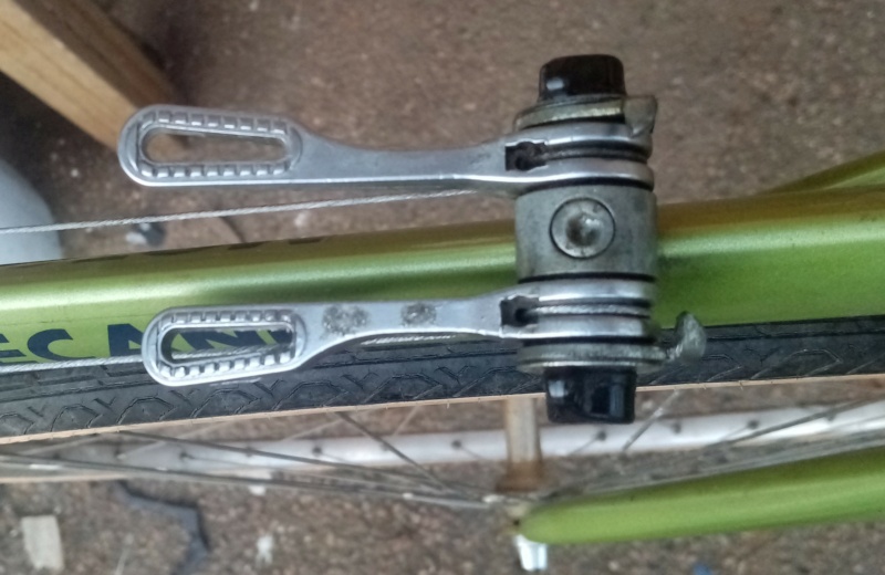 MOTOBECANE PROFIL 2 1981 d'origine , vert 02922