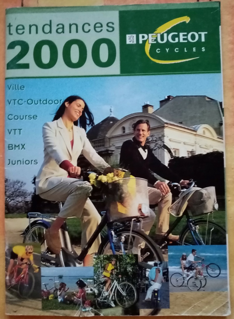 catalogues PEUGEOT 2000  04211