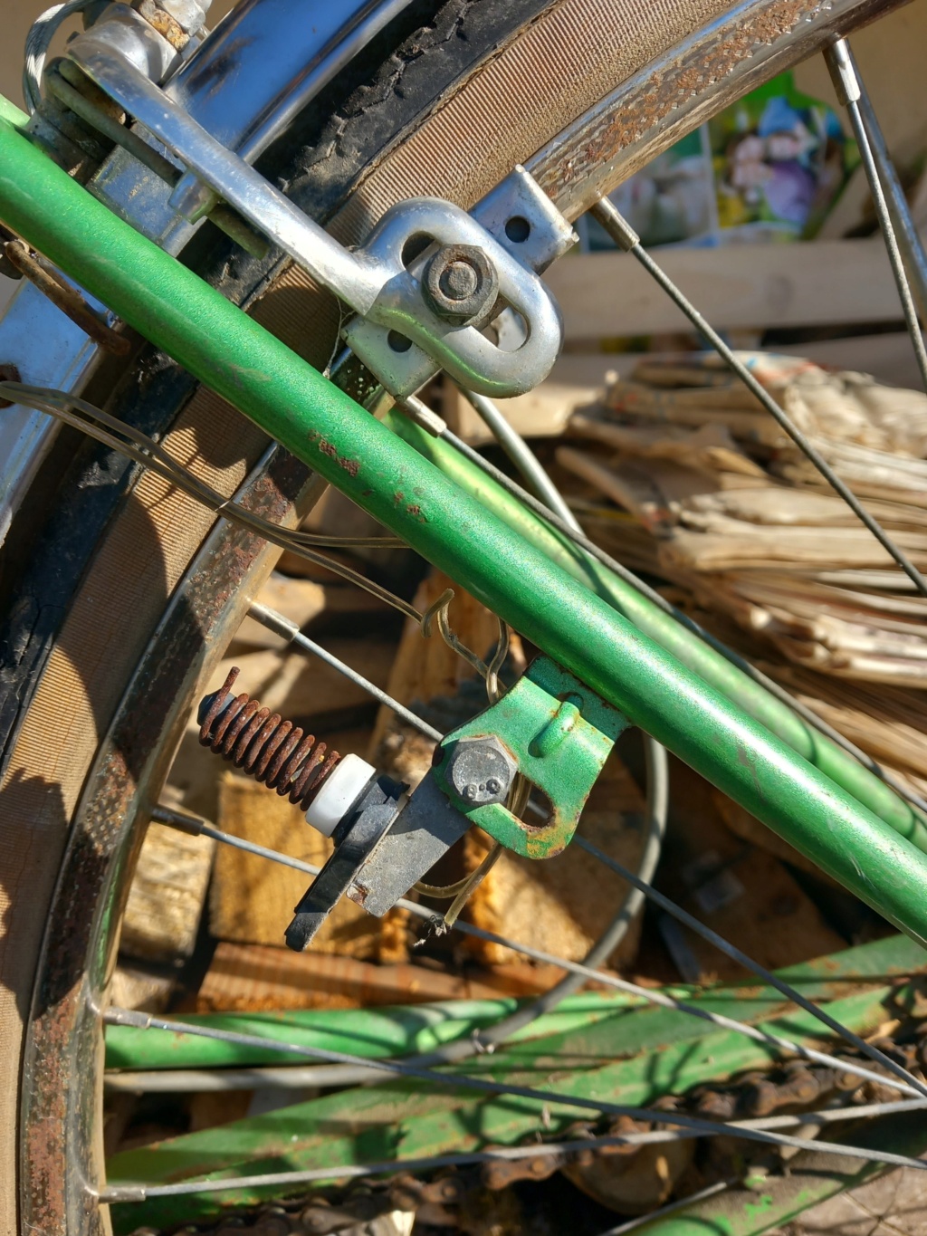 motobécane ZD 31 SENSOMATIC 1980 Sauvetage 04230
