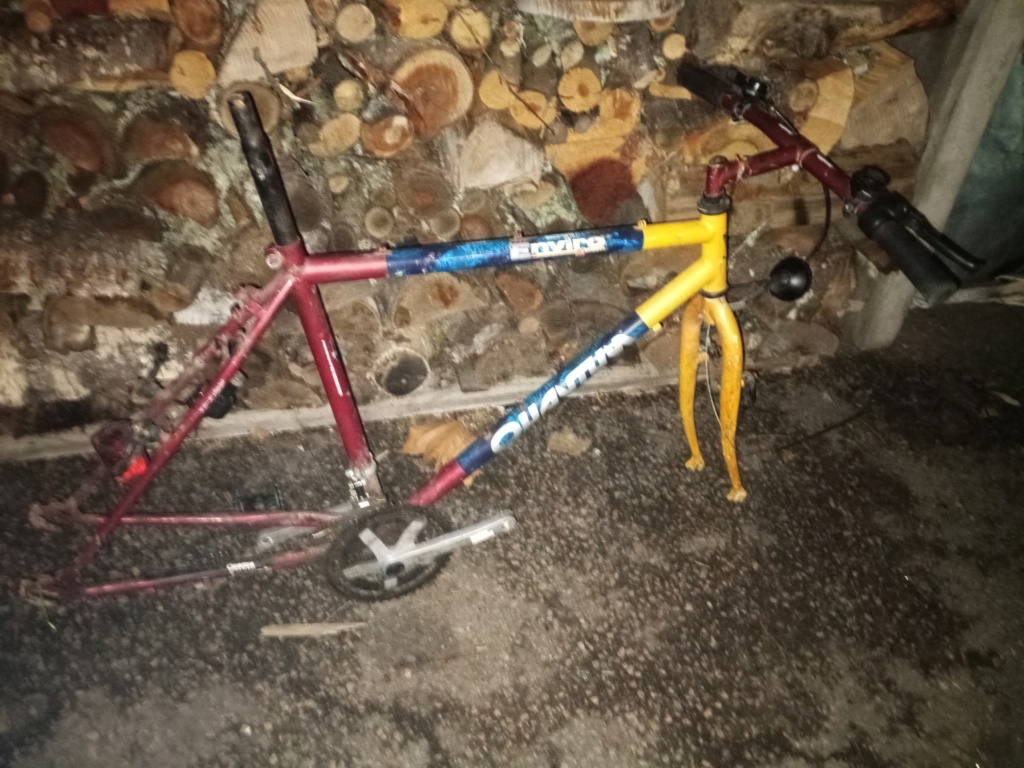 vtt QUANTUM 1993 18v sauvetage