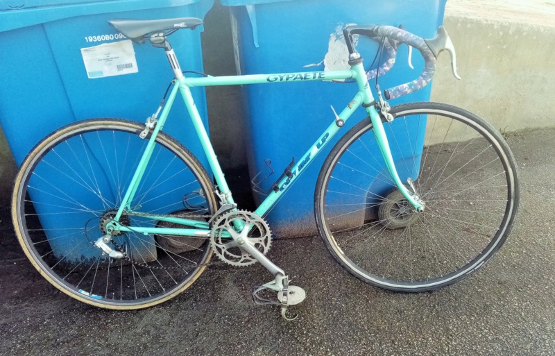 Velo course optimalp aiglon hot sale