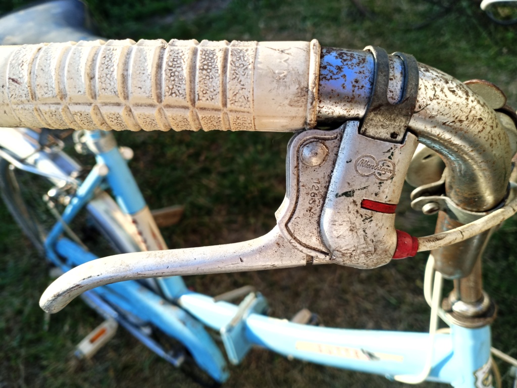 mini vélo SUTTER vers 1972  12312