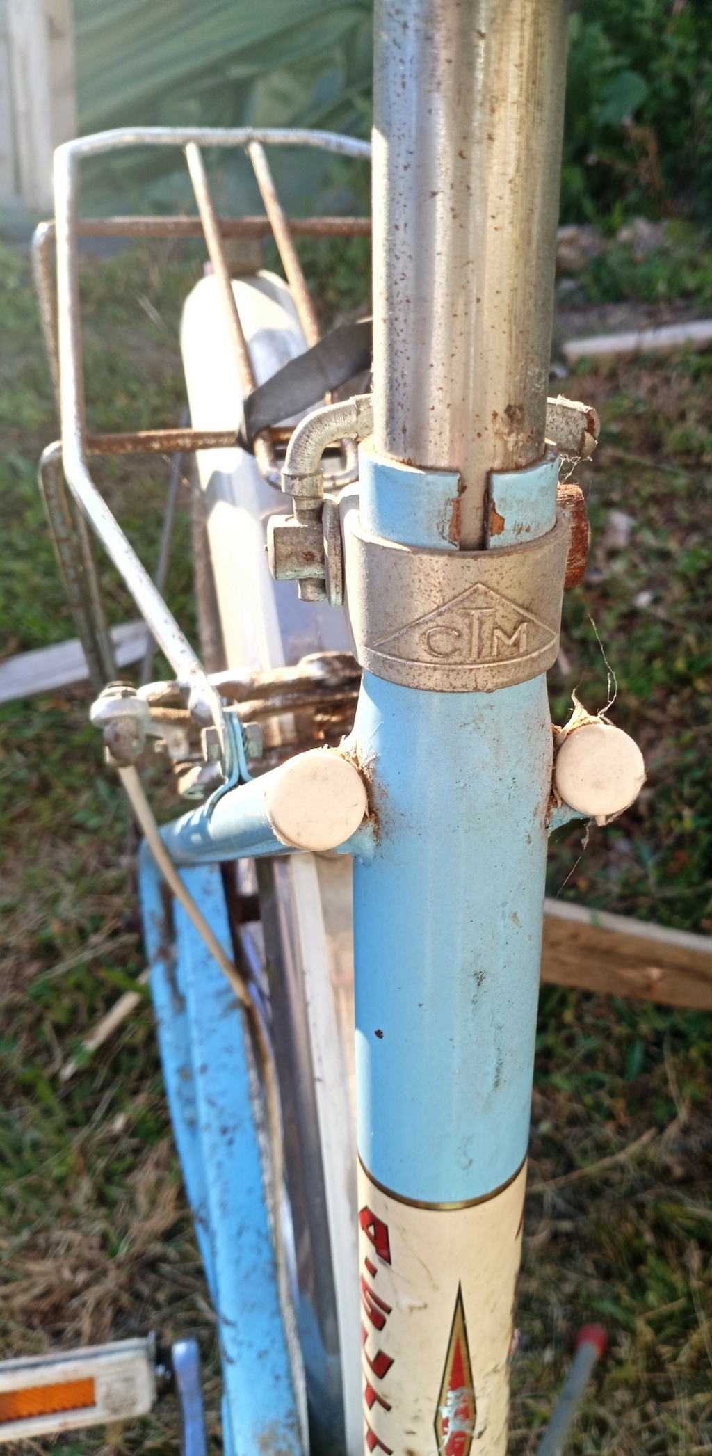 vélo - mini vélo SUTTER vers 1972  12411