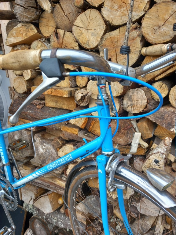 MOTOBECANE D10M 1977 tubes 1020 20230121