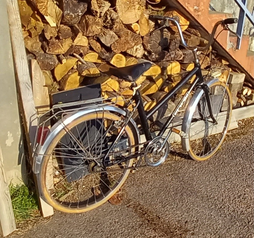 vélo - Mini vélo en 600A ARC EN CIEL 1977 20230313