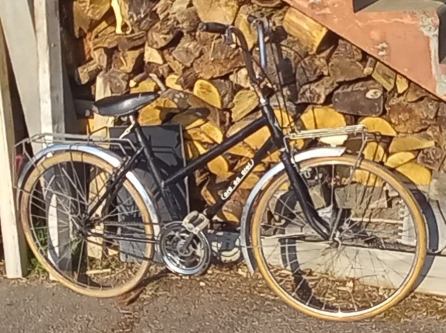 vélo - Mini vélo en 600A ARC EN CIEL 1977 20230316