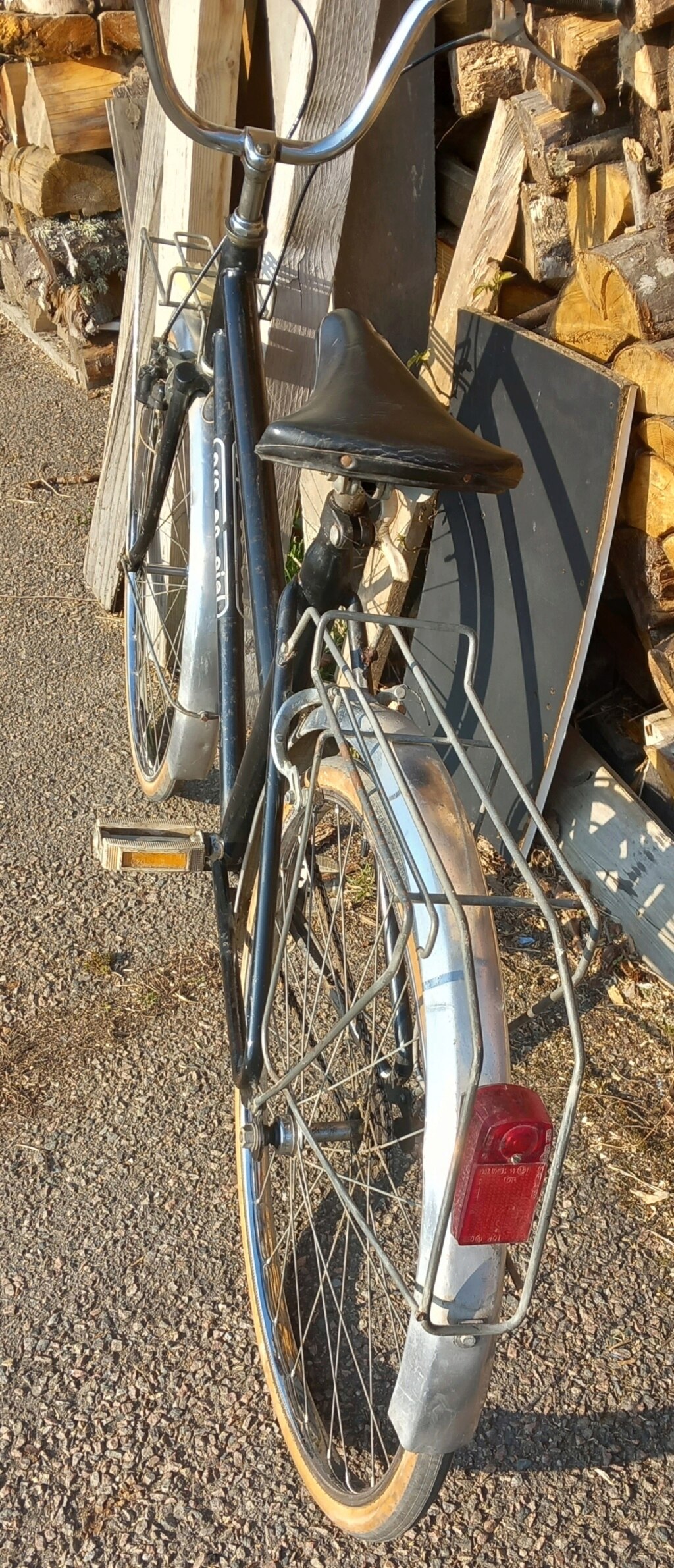 Mini vélo en 600A ARC EN CIEL 1977 20230318