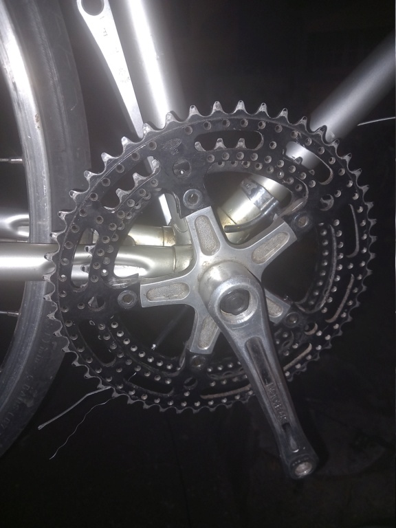 MOTOBECANE " le champion " 1975 gris vitus 172 20230916