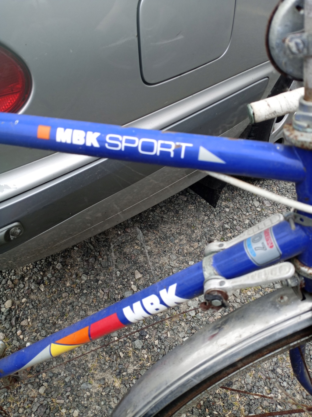 MBK Sport 10 vitesses 1987  26110