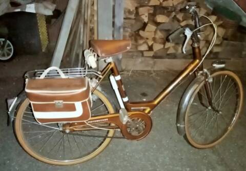 Mini 2025 velo motobecane