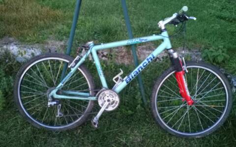 Velo discount vtt bianchi
