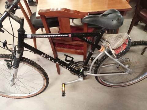 Vtt raleigh 1990 hot sale