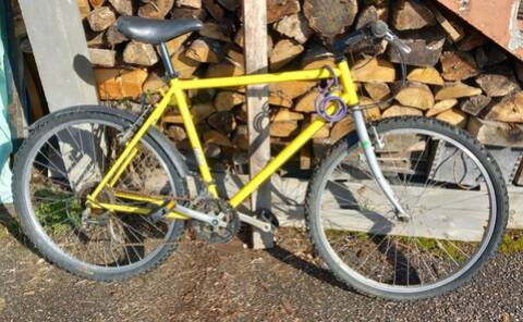 Velo decathlon rockrider 300 hot sale