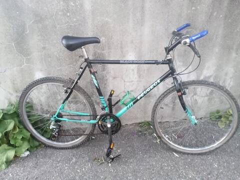 Vtt peugeot 1990 2025