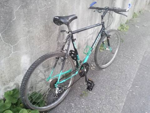 Vtt peugeot 2025 1990
