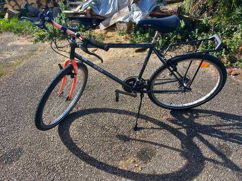 Vtt mbk baroudeur hotsell