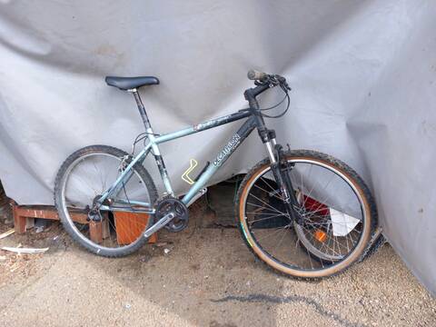 Vtt ROCKRIDER 5.2 de 2000