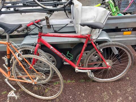 VTT. Top Bike MAGMA 21 vitesses