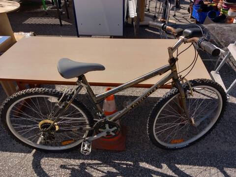VTT femme TOP BIKE WALLIS 21V