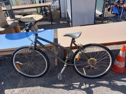 VTT femme TOP BIKE WALLIS 21V
