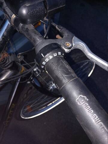 Vtt TOPBIKE SHOW BIKE 1996 en 21 Vitesses