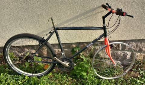 Vtt mbk baroudeur best sale