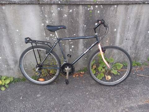 Vtt mbk baroudeur hotsell