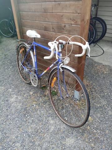 Velo mbk vintage shop