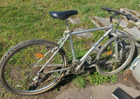 Vtt ROCKRIDER 320 de 1998 21 vitesses