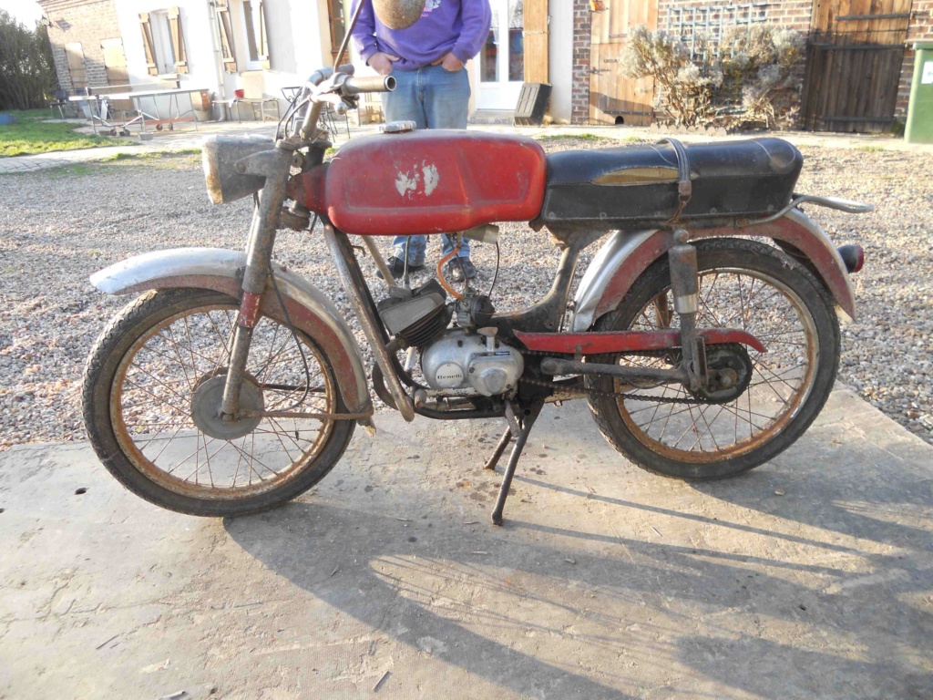 BENELLI 50 Benell10