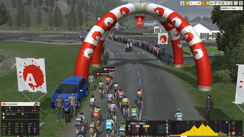 Tour de Suisse | 2.WT | 14/4 - 21/4 Image934