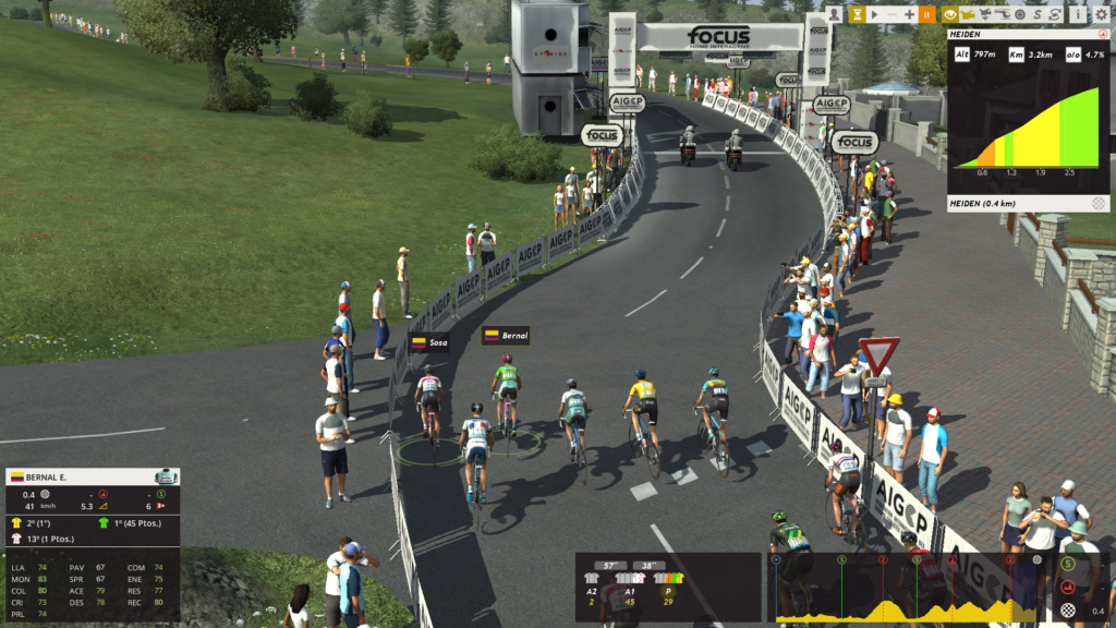 Tour de Suisse | 2.WT | 14/4 - 21/4 Image968