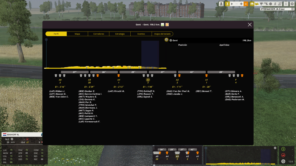 Omloop Het Nieuwsblad | 1.HC | 31/12 Pcm00457