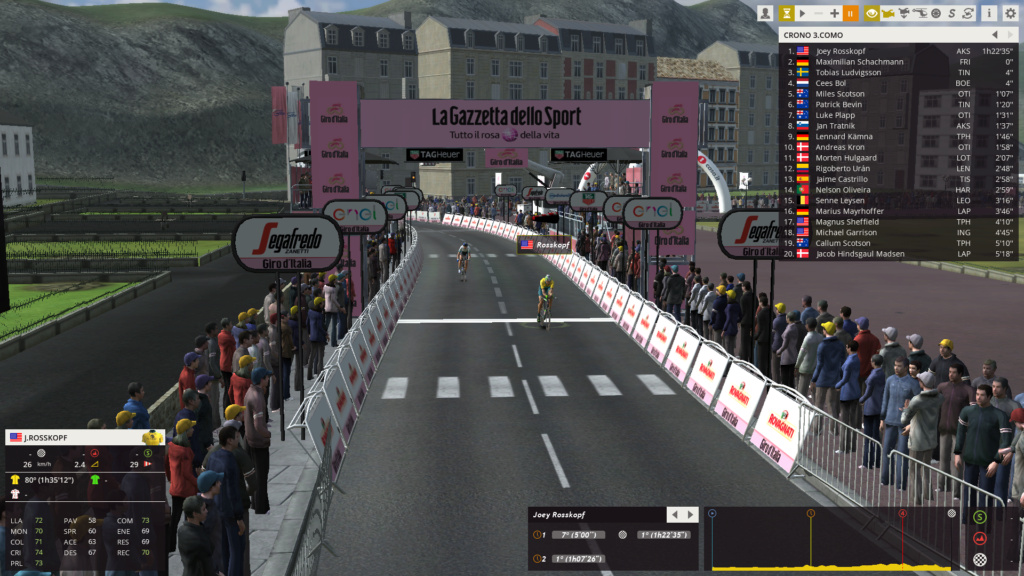 Giro d'Italia | Gran Vuelta | 24/1 - 15/2 Tercera semana Pcm00749
