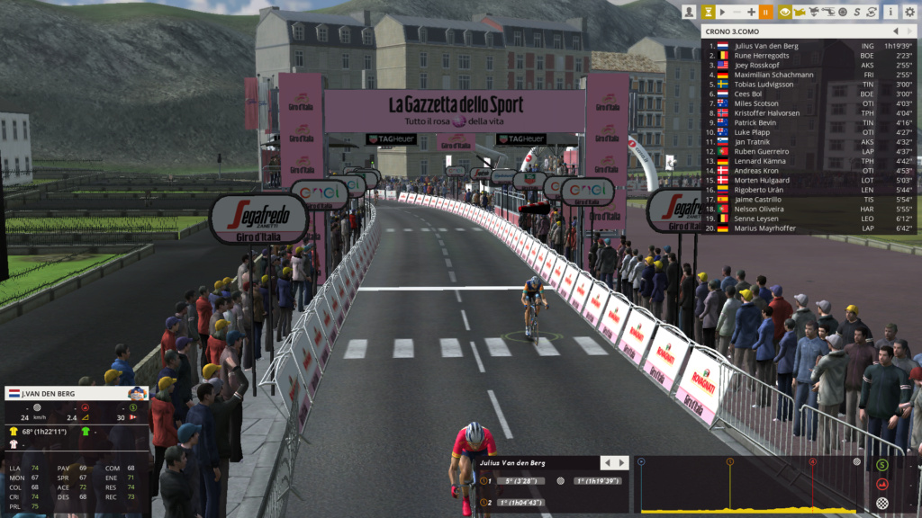 Giro d'Italia | Gran Vuelta | 24/1 - 15/2 Tercera semana Pcm00826