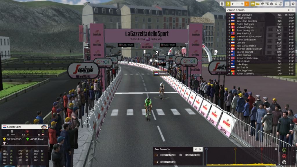 Giro d'Italia | Gran Vuelta | 24/1 - 15/2 Tercera semana Pcm00828