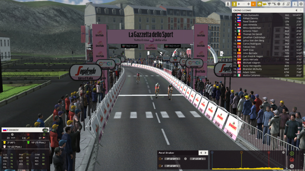 Giro d'Italia | Gran Vuelta | 24/1 - 15/2 Tercera semana Pcm00937