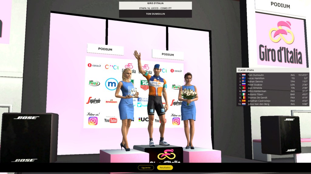 Giro d'Italia | Gran Vuelta | 24/1 - 15/2 Tercera semana Pcm01033
